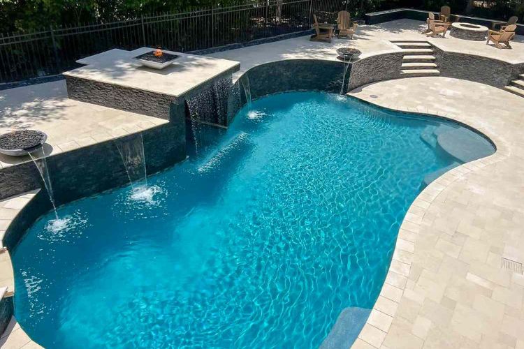 Customised Experiences: Tailored Swimming Pool Solutions by Aakar Pools in India
