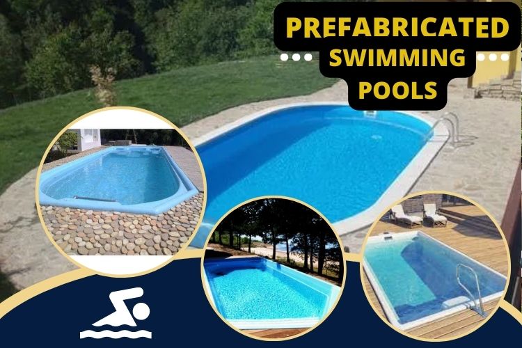 The Rise of Prefabricated Swimming Pools in Modern Backyard Design