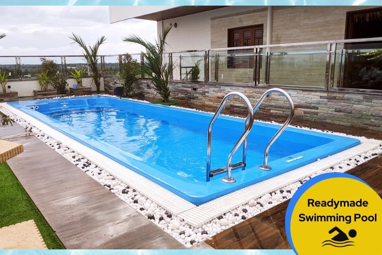 Splashing in Style: The Art of Selecting a Readymade Swimming Pool Manufacturer