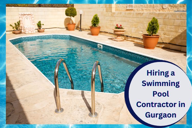 Trusted Swimming Pool Contractor in Gurgaon